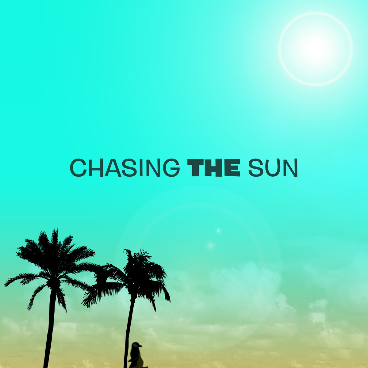 Chasing the Sun album artwork