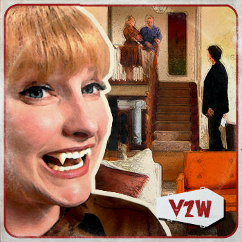 Vampire Zombie Werewolf soundtrack artwork