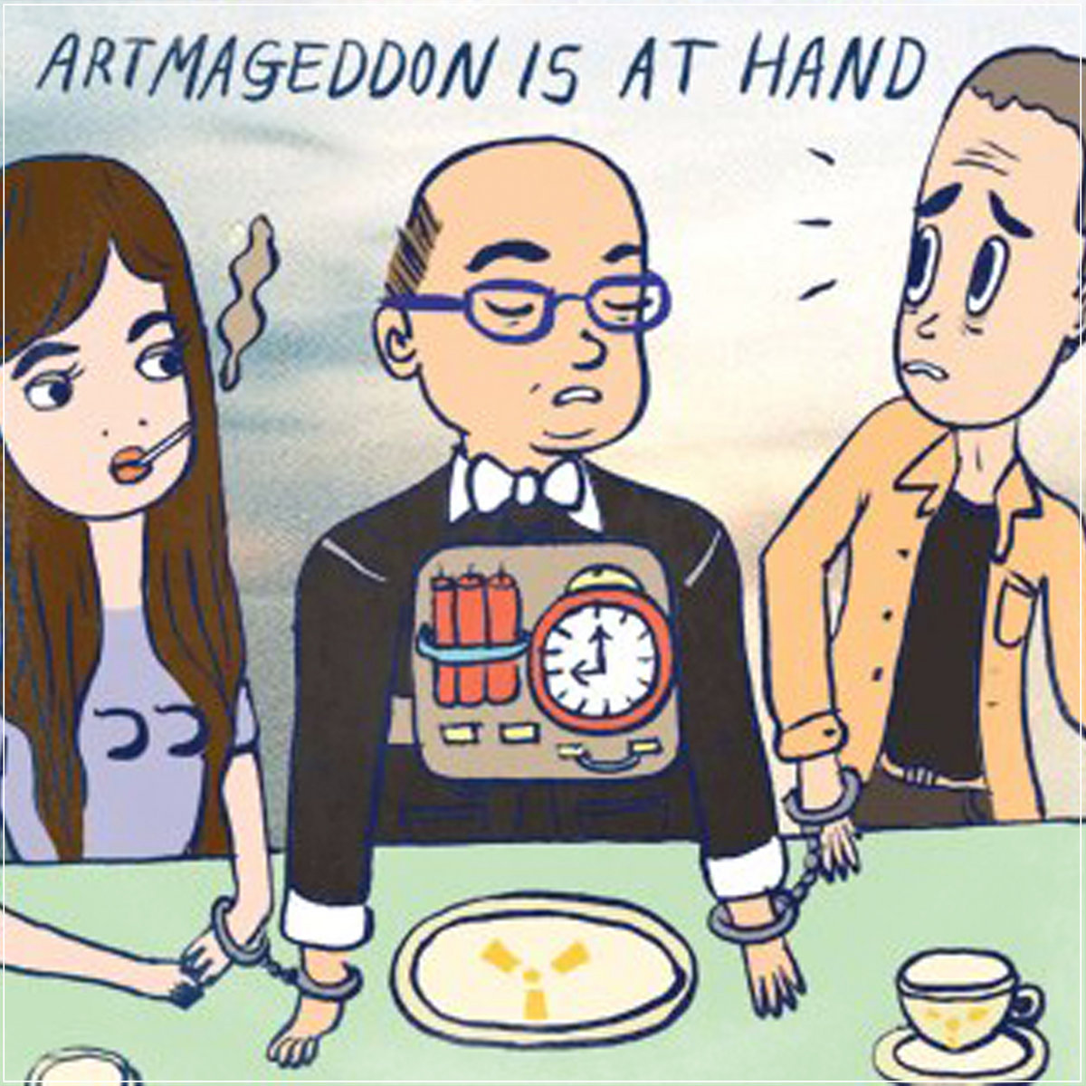 Whole Day Down artwork